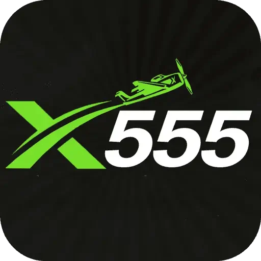 X555 Game Logo