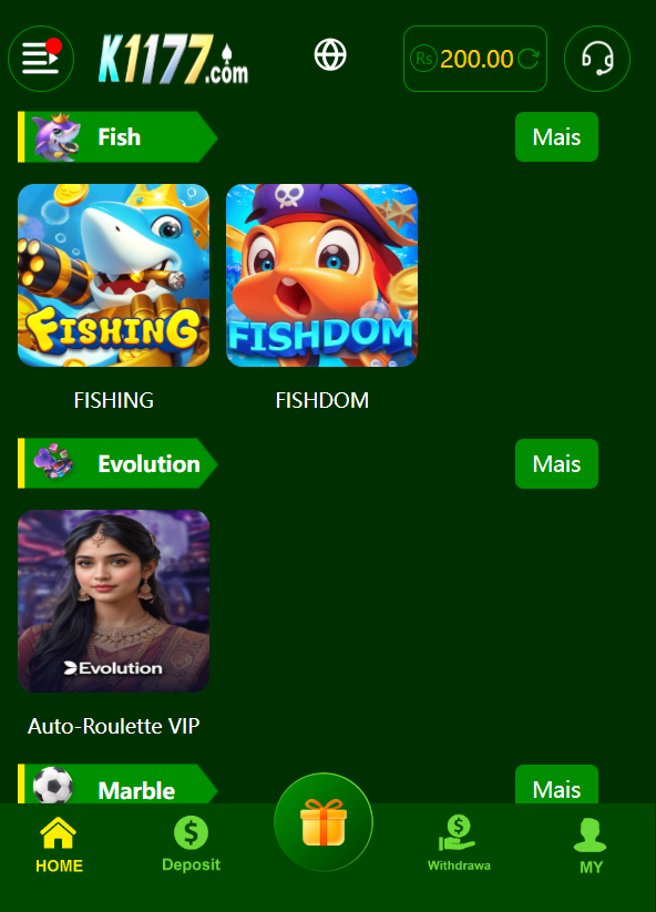 K1177 Game Library