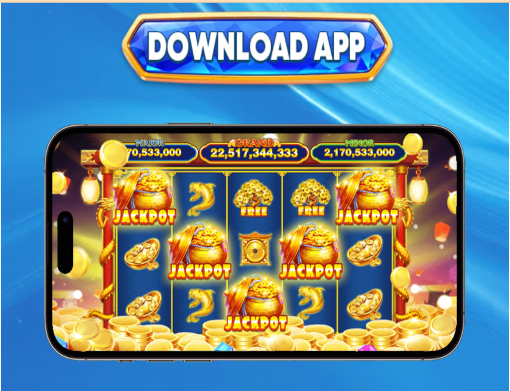 Golo 168 Game home Screen