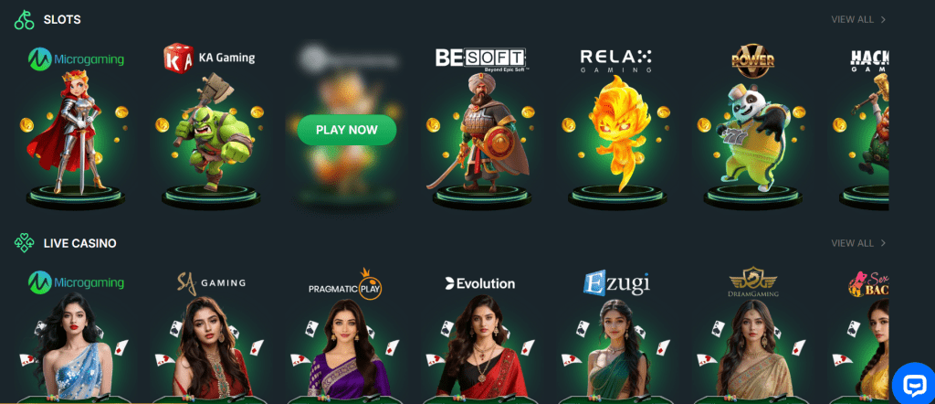 Play786 Game Library