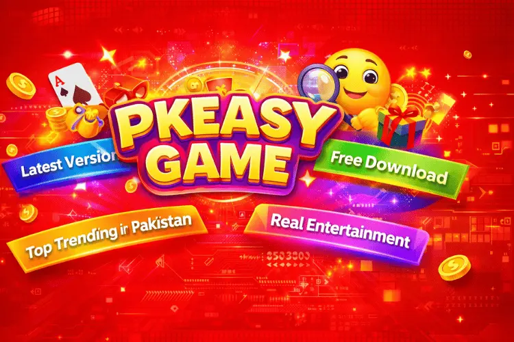 PK Easy Game  banner image