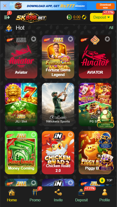 sk888 game available games screenshot